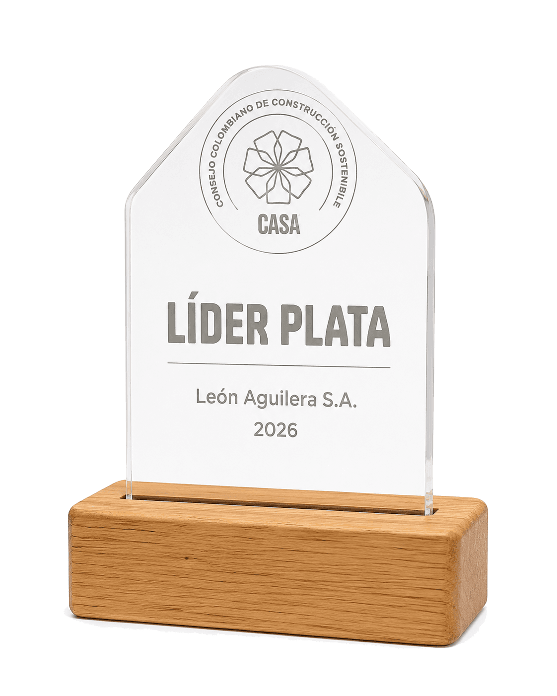 Líder Plata CASA Colombia