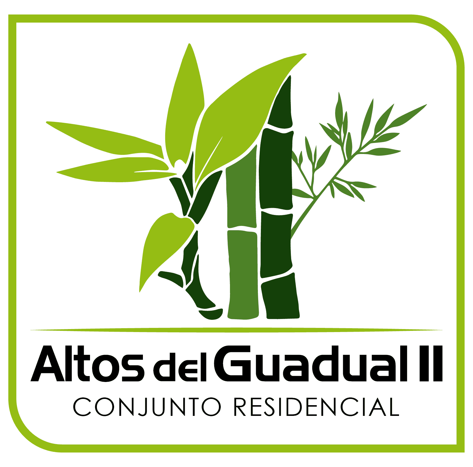 Logo Altos del guadual II