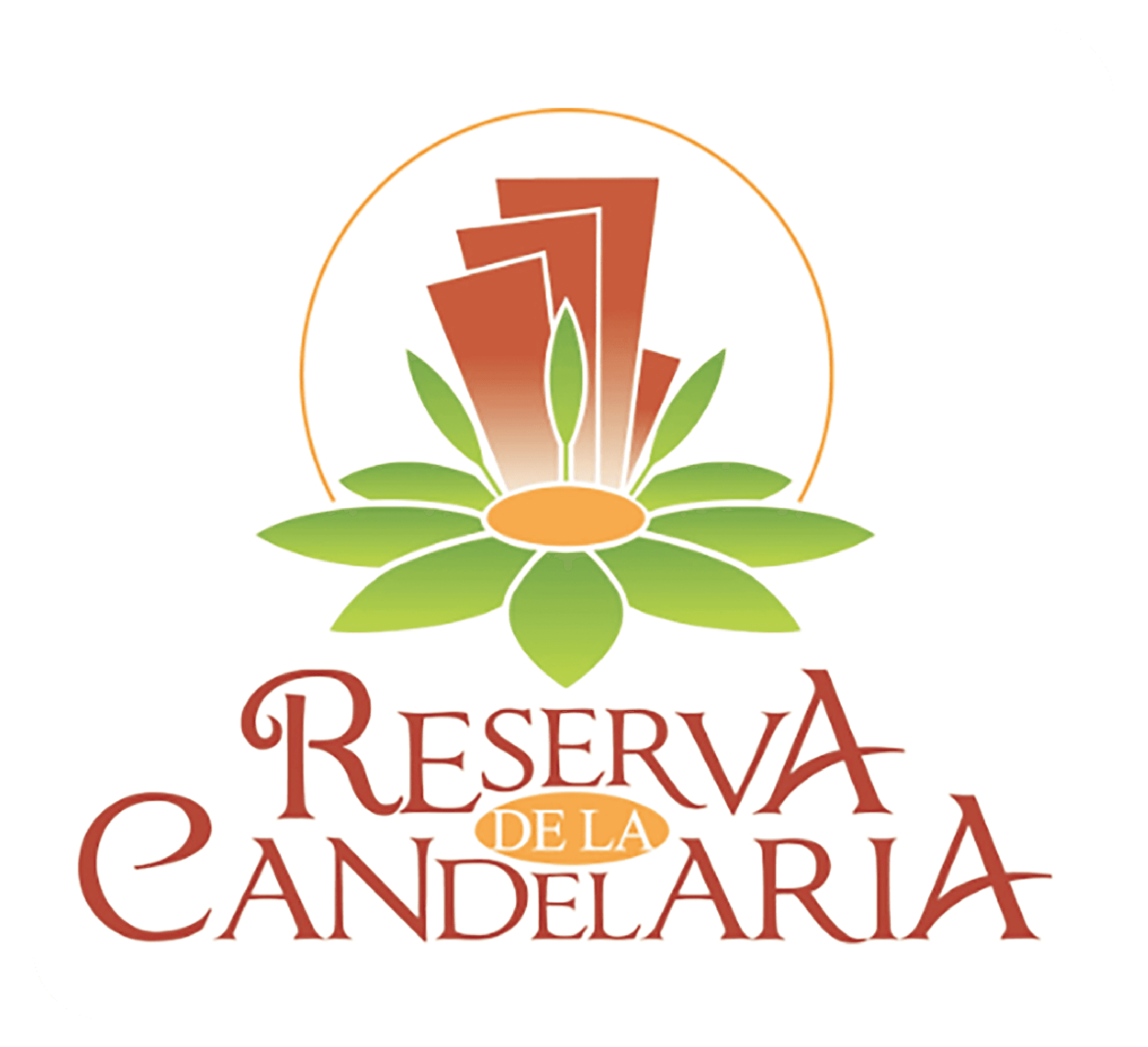 Logo Reserva de la Candelaria