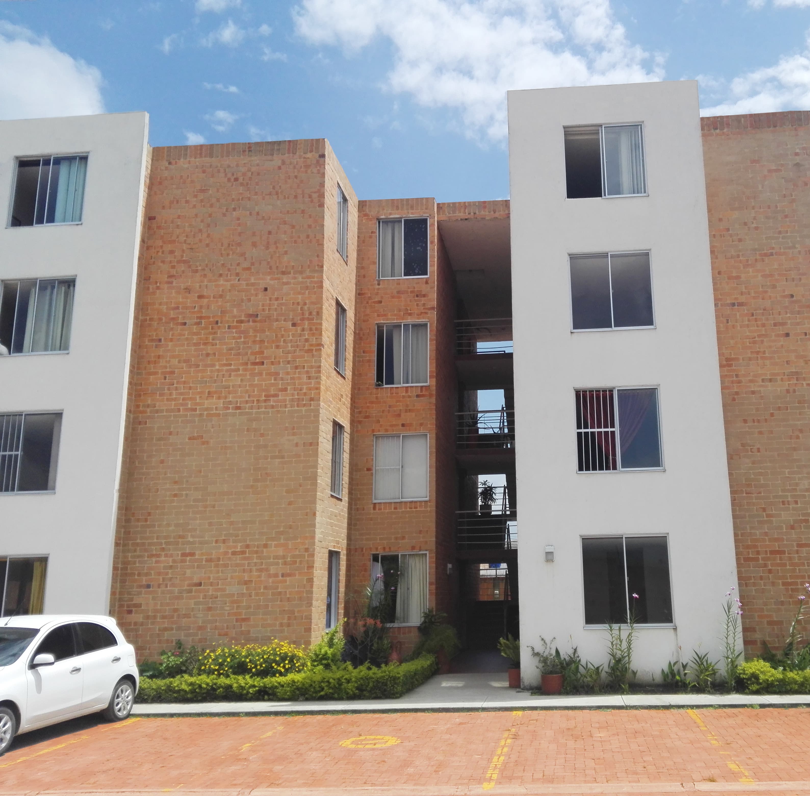 Torre Jardín
